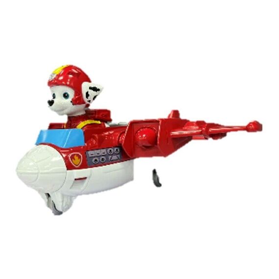 Paw Patrol - Air Rescue Themed Vehicle Marshall - (6071174) / Toys
