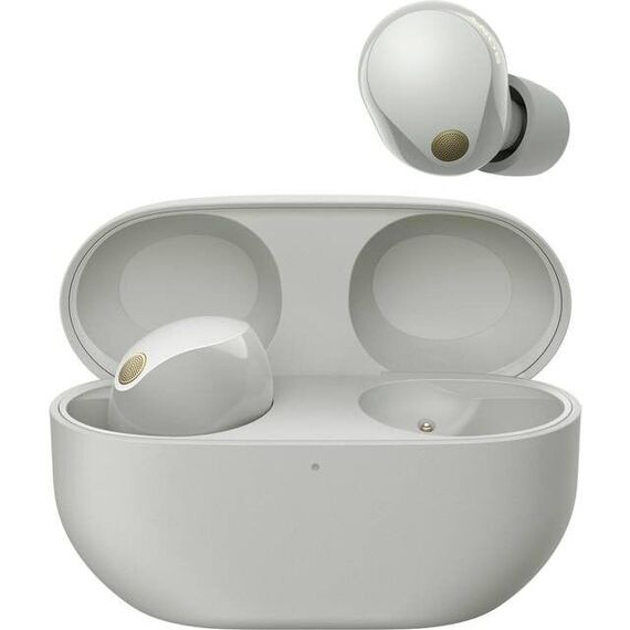 Sony - WF-1000XM5 True Wireless Earbuds Silver / Electronics - Αταξινόμητα -  - Techbox