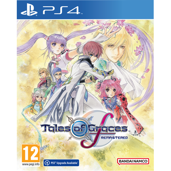 Tales of Graces f Remastered / PlayStation 4 - PS4 Games - Games - Techbox