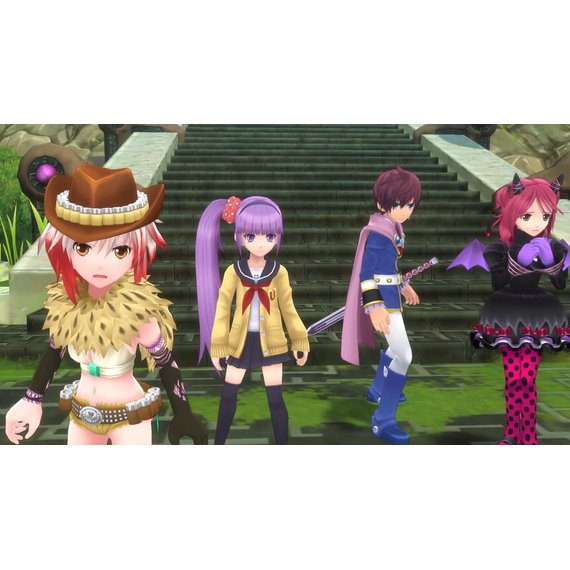 Tales of Graces f Remastered / PlayStation 4 - PS4 Games - Games - Techbox