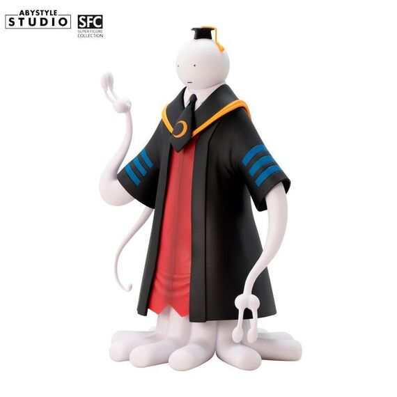 ASSASSINATION CLASSROOM - Figurine Koro Sensei white x2 / Fan Shop and Merchandise |  Techbox