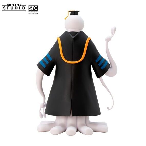 ASSASSINATION CLASSROOM - Figurine Koro Sensei white x2 / Fan Shop and Merchandise |  Techbox