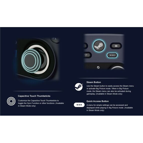 Hori Wireless Horipad For Steam / Computers