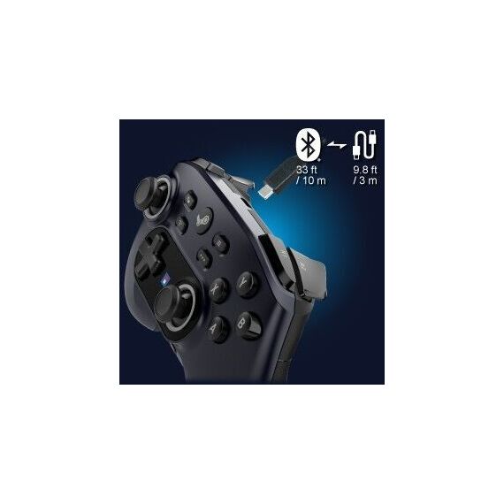 Hori Wireless Horipad For Steam / Computers