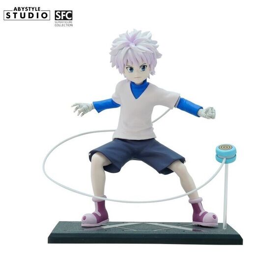 HUNTER X HUNTER - Figurine Killua x2 / Fan Shop and Merchandise - Figurines - Collectibles - Techbox