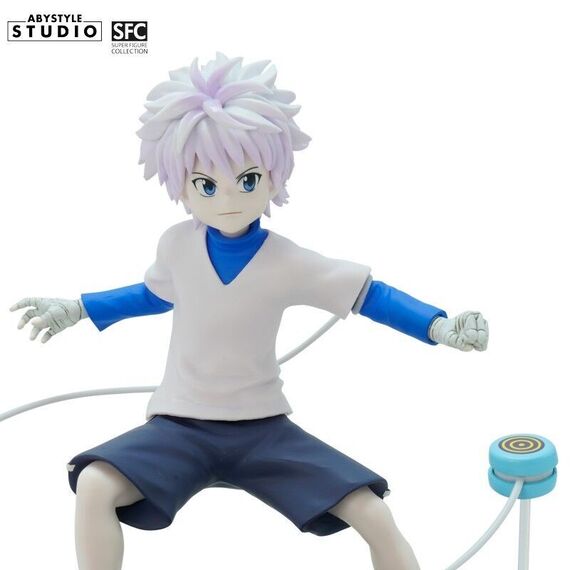 HUNTER X HUNTER - Figurine Killua x2 / Fan Shop and Merchandise - Figurines - Collectibles - Techbox