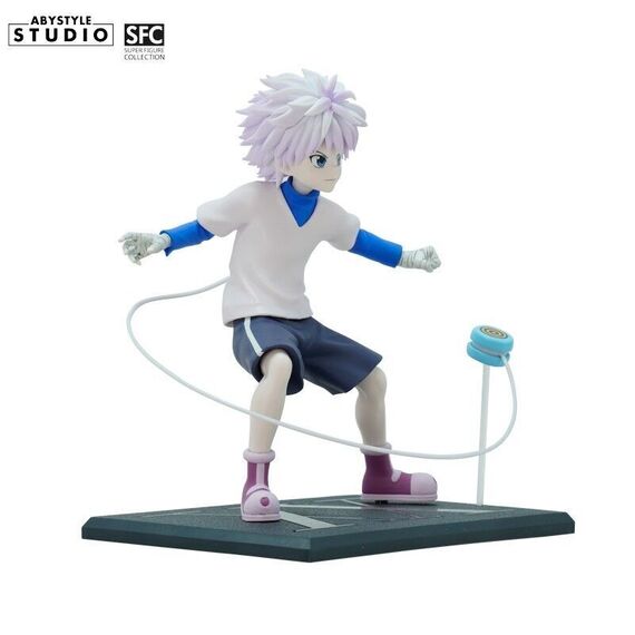 HUNTER X HUNTER - Figurine Killua x2 / Fan Shop and Merchandise - Figurines - Collectibles - Techbox