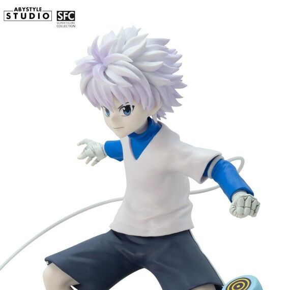 HUNTER X HUNTER - Figurine Killua x2 / Fan Shop and Merchandise - Figurines - Collectibles - Techbox