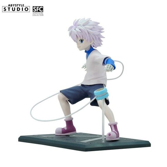 HUNTER X HUNTER - Figurine Killua x2 / Fan Shop and Merchandise - Figurines - Collectibles - Techbox