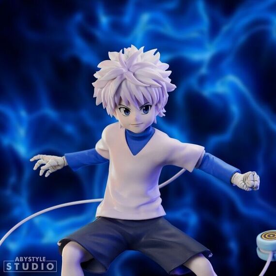HUNTER X HUNTER - Figurine Killua x2 / Fan Shop and Merchandise - Figurines - Collectibles - Techbox