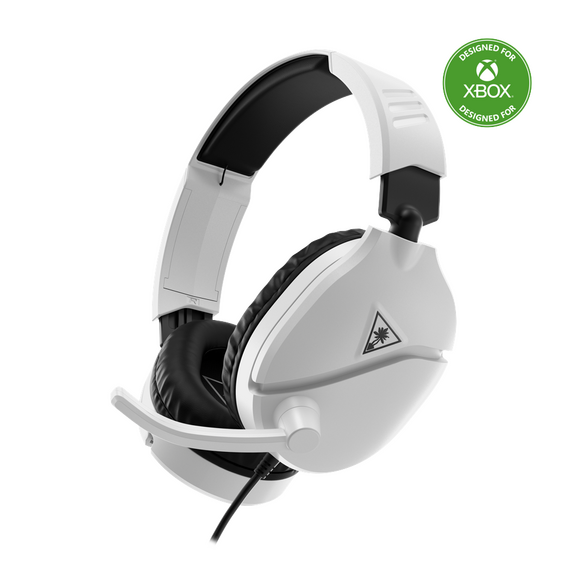 Turtle Beach Recon 70 White (2024) Xbox X Headset / Xbox Series X - Παιχνίδια Series X - Τίτλοι Παιχνιδιών - Techbox