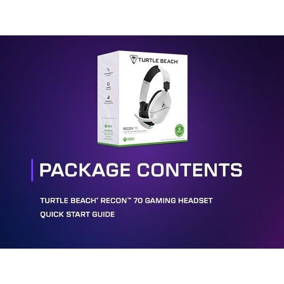 Turtle Beach Recon 70 White (2024) Xbox X Headset / Xbox Series X - Παιχνίδια Series X - Τίτλοι Παιχνιδιών - Techbox