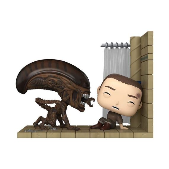 Alien 3 POP Moments Vinyl Figures Ripley & Xeno 9 cm - Funko POP - Collectibles - Techbox