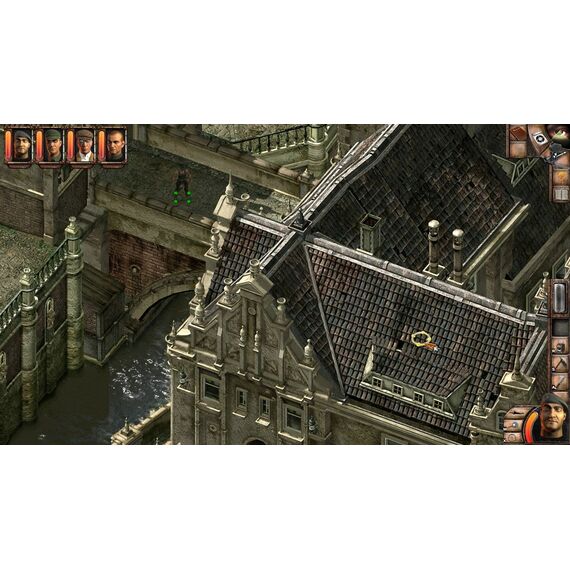 Commandos 2 + Commandos 3 HD Remaster Double Pack / PlayStation 4 | Techbox