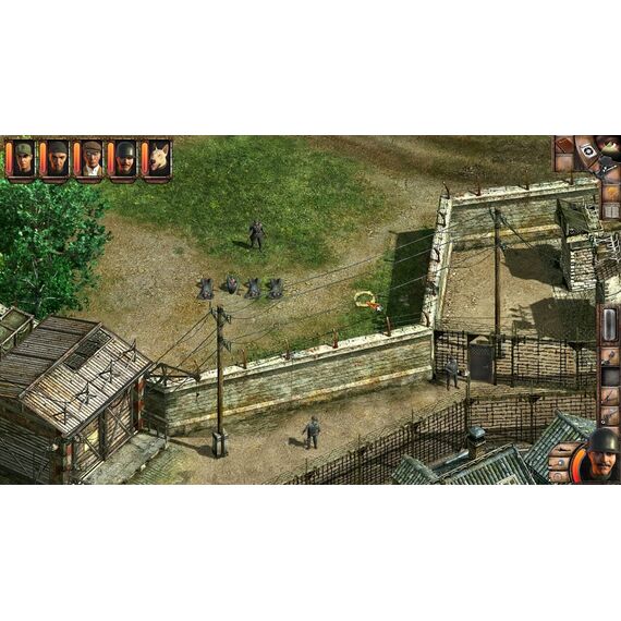 Commandos 2 + Commandos 3 HD Remaster Double Pack / PlayStation 4 | Techbox