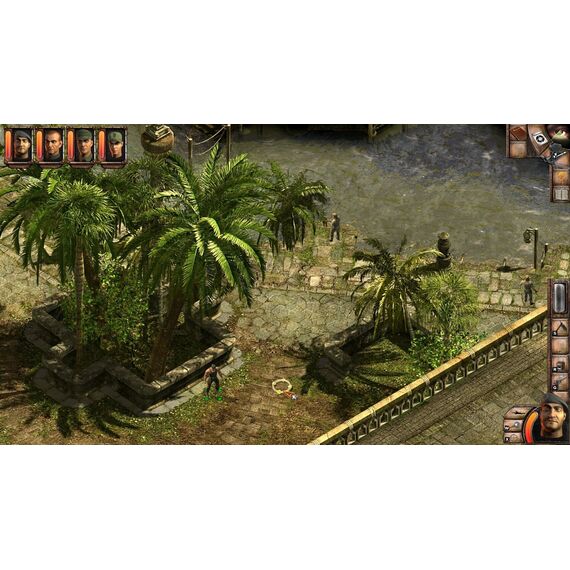 Commandos 2 + Commandos 3 HD Remaster Double Pack / PlayStation 4 | Techbox