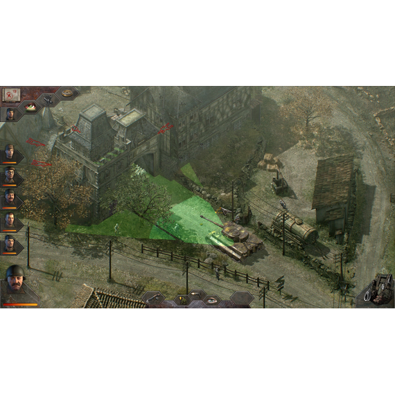 Commandos 2 + Commandos 3 HD Remaster Double Pack / PlayStation 4 | Techbox