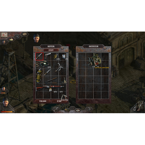 Commandos 2 + Commandos 3 HD Remaster Double Pack / PlayStation 4 | Techbox