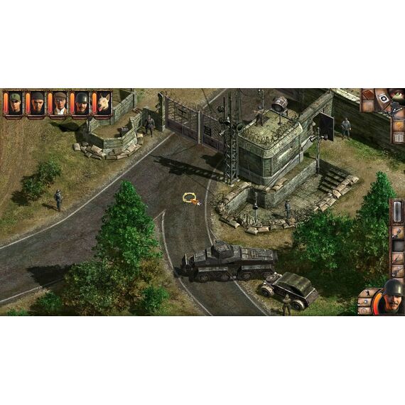 Commandos 2 + Commandos 3 HD Remaster Double Pack / PlayStation 4 | Techbox