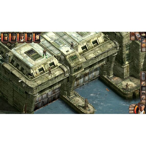 Commandos 2 + Commandos 3 HD Remaster Double Pack / PlayStation 4 | Techbox