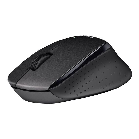 Logitech - M330 Mouse USB Optical Black Wireless / Computers - Mice - Keyboards & Mice - Techbox