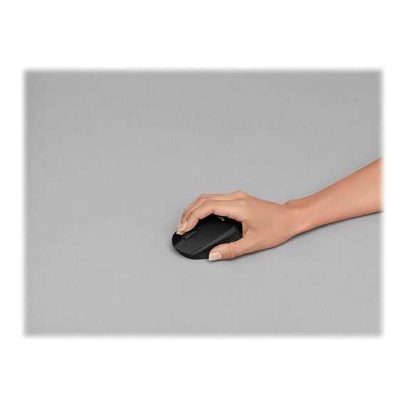 Logitech - M330 Mouse USB Optical Black Wireless / Computers - Mice - Keyboards & Mice - Techbox