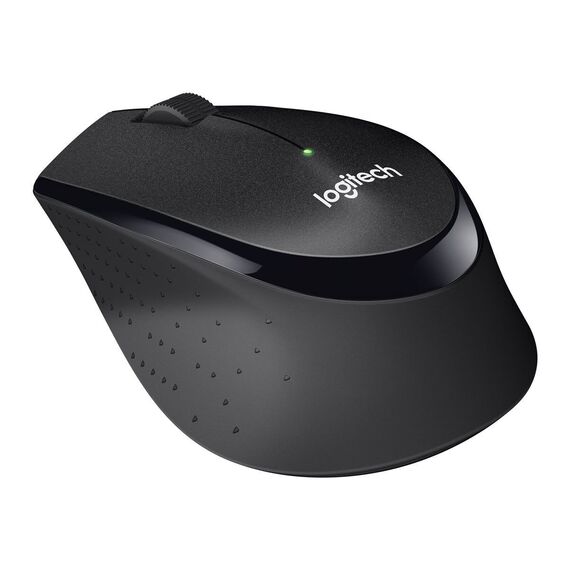 Logitech - M330 Mouse USB Optical Black Wireless / Computers - Mice - Keyboards & Mice - Techbox