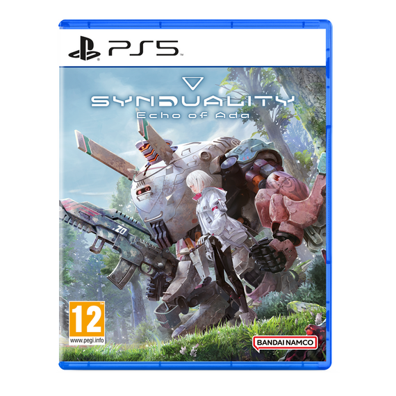 SYNDUALITY Echo of Ada / PlayStation 5 | Techbox