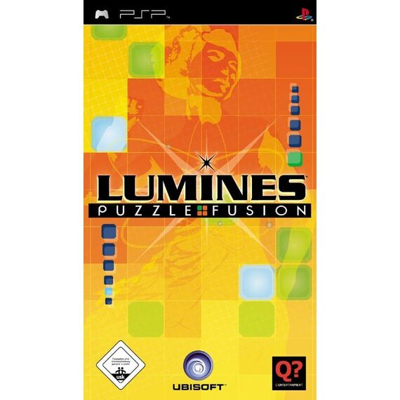 Lumines / PlayStation Portable | Techbox