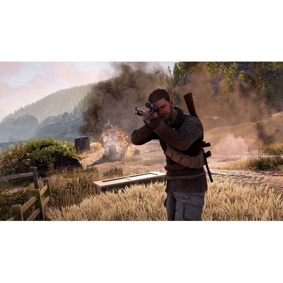 Sniper Elite Resistance / PlayStation 4 - PS4 Games - Games - Techbox