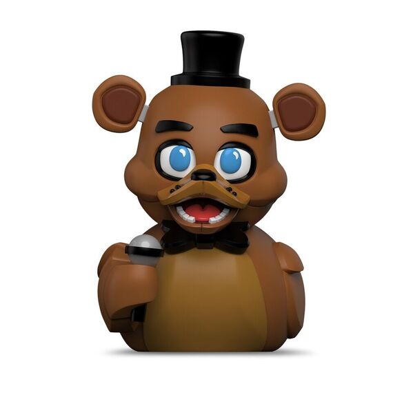 Numskull Fnaf Tubbz 1St Ed Freddy / Fan Shop and Merchandise |  Techbox