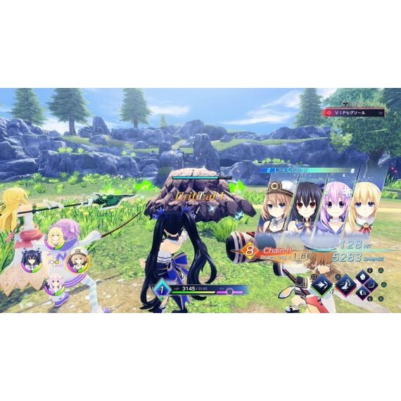 Neptunia Game Maker R:Evolution / PlayStation 5 - PS5 Games - Games - Techbox