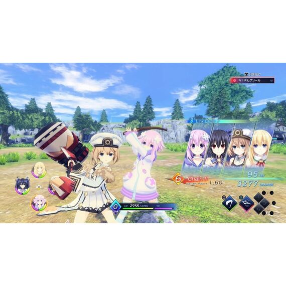 Neptunia Game Maker R:Evolution / PlayStation 5 - PS5 Games - Games - Techbox