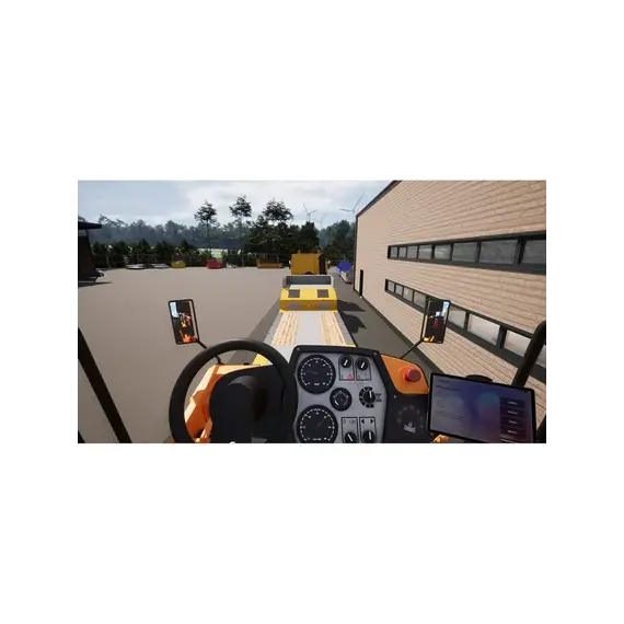 Road Maintenance Simulator 2 - Winter Service / PlayStation 5 - PS5 Games - Games - Techbox
