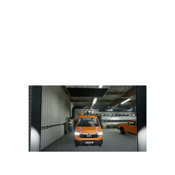 Road Maintenance Simulator 2 - Winter Service / PlayStation 5 - PS5 Games - Games - Techbox