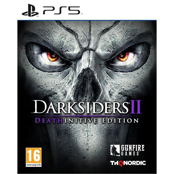 Darksiders II Deathinitive Edition / PlayStation 5 | Techbox