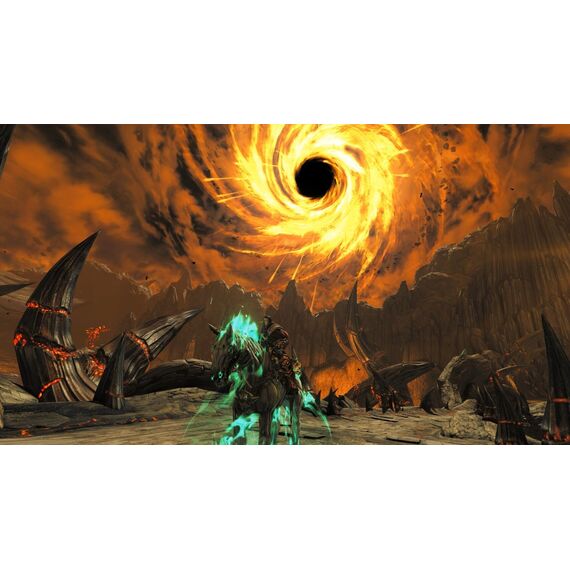 Darksiders II Deathinitive Edition / Xbox Series X - Series X Games - Games - Techbox
