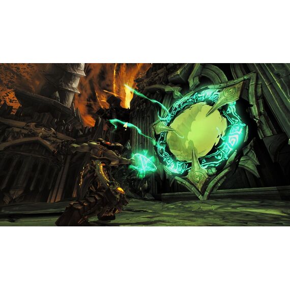 Darksiders II Deathinitive Edition / Xbox Series X - Series X Games - Games - Techbox