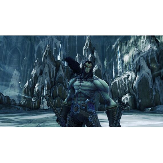 Darksiders II Deathinitive Edition / Xbox Series X - Series X Games - Games - Techbox