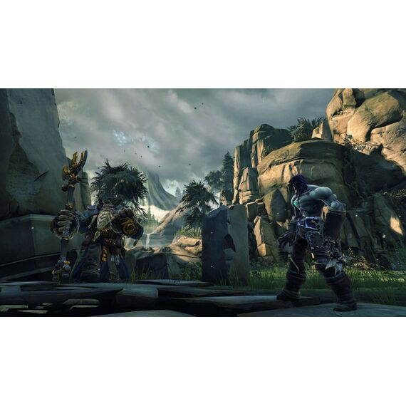 Darksiders II Deathinitive Edition / Xbox Series X - Series X Games - Games - Techbox