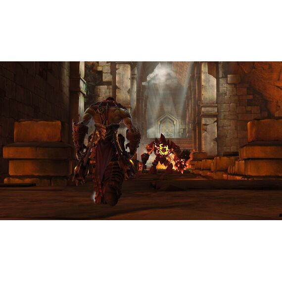 Darksiders II Deathinitive Edition / Xbox Series X - Series X Games - Games - Techbox