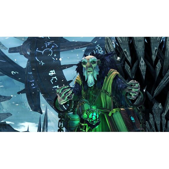 Darksiders II Deathinitive Edition / Xbox Series X - Series X Games - Games - Techbox