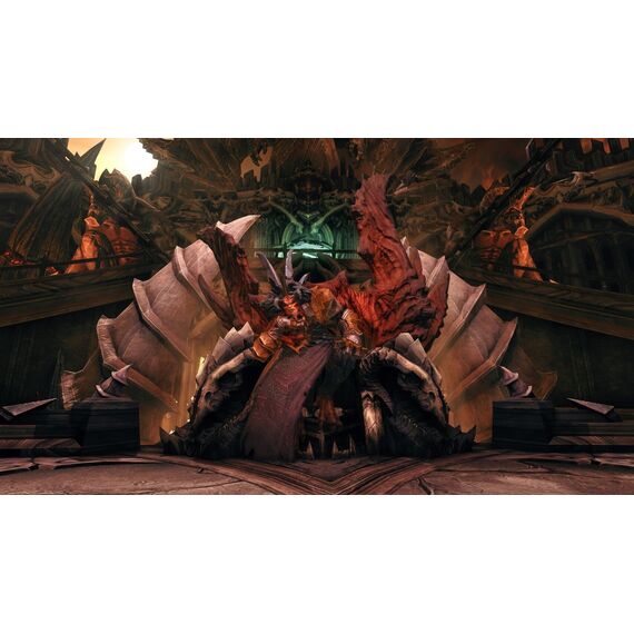 Darksiders II Deathinitive Edition / Xbox Series X - Series X Games - Games - Techbox