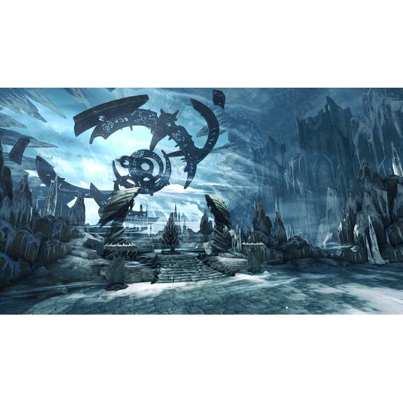 Darksiders II Deathinitive Edition / Xbox Series X - Series X Games - Games - Techbox