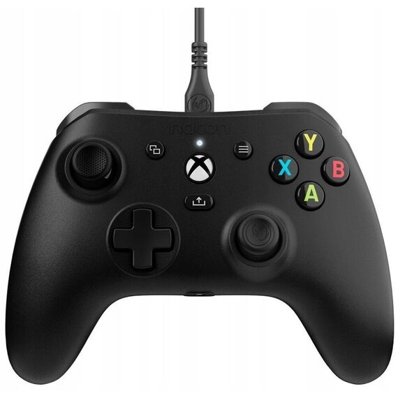 Nacon Entry Level Controller Black /Xbox Series X / Xbox Series X - S Accessories - Series X - Techbox