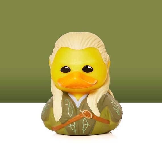 Numskull - LOTR Tubbz MINI Legolas / Fan Shop and Merchandise - Tubbz - Collectibles - Techbox