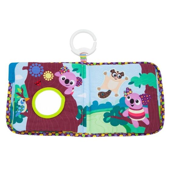 Lamaze - Walla Koala book (827432) / Toys