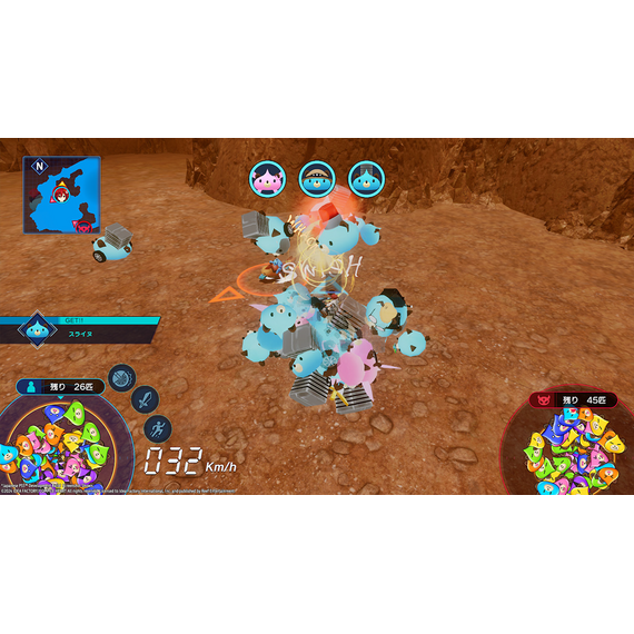 Neptunia Riders VS Dogoos – Day One Edition / Nintendo Switch - Nintendo Switch Games - Games - Techbox