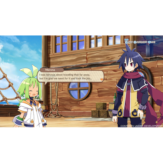 Phantom Brave: The Lost Hero (Deluxe Edition) / PlayStation 5 - PS5 Games - Games - Techbox