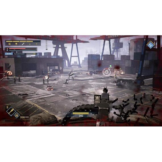 Heavy Fire: Red Shadow (Import) / PlayStation 4 - PS4 Games - Games - Techbox